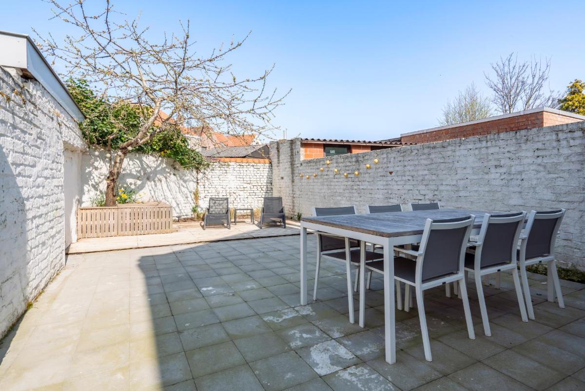 Luxe appartement in centrum Knokke met ruim terras - Housity