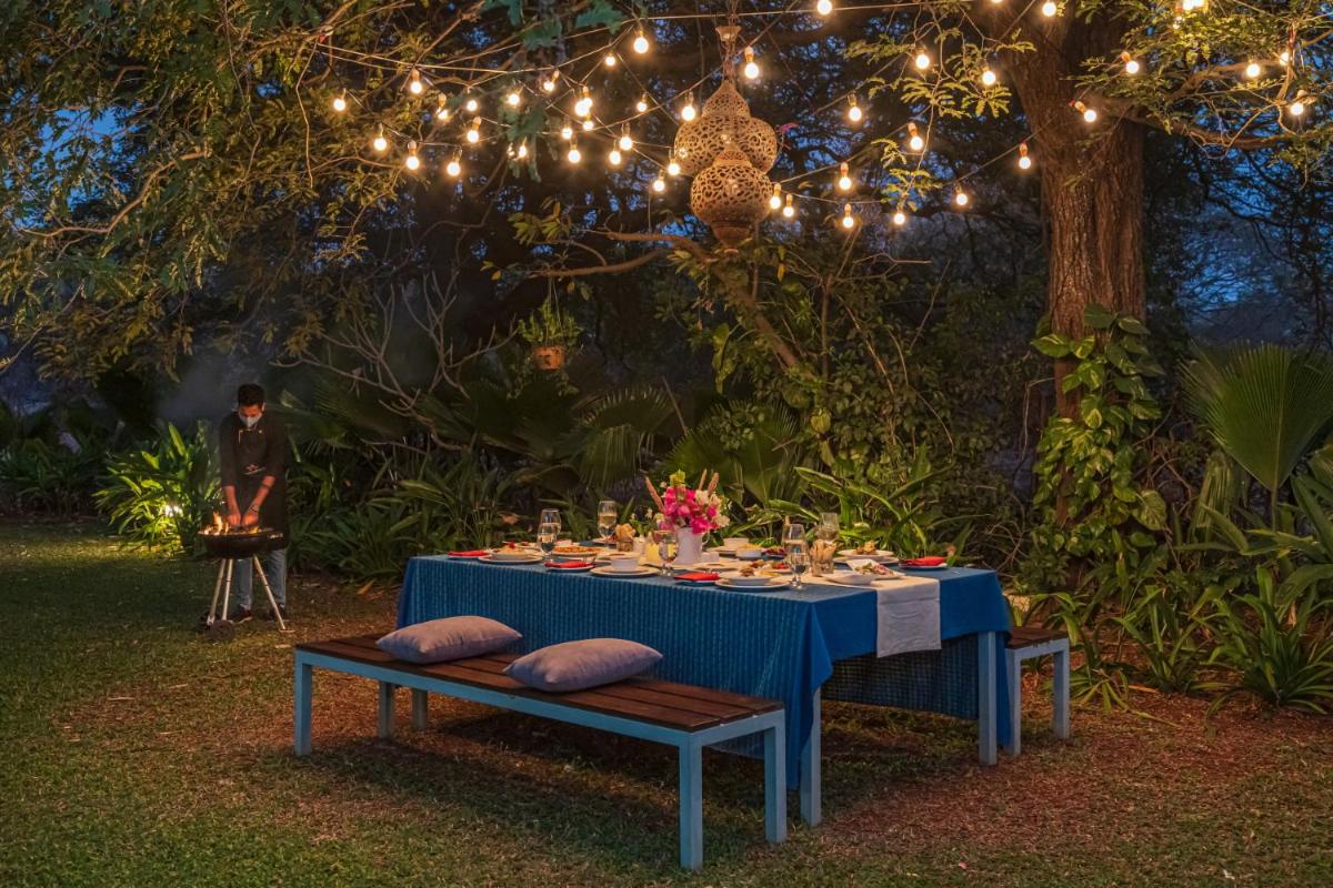 SaffronStays Estella, Alibaug - Housity