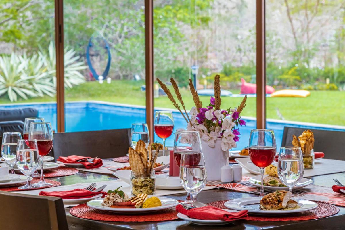 SaffronStays Estella, Alibaug - Housity