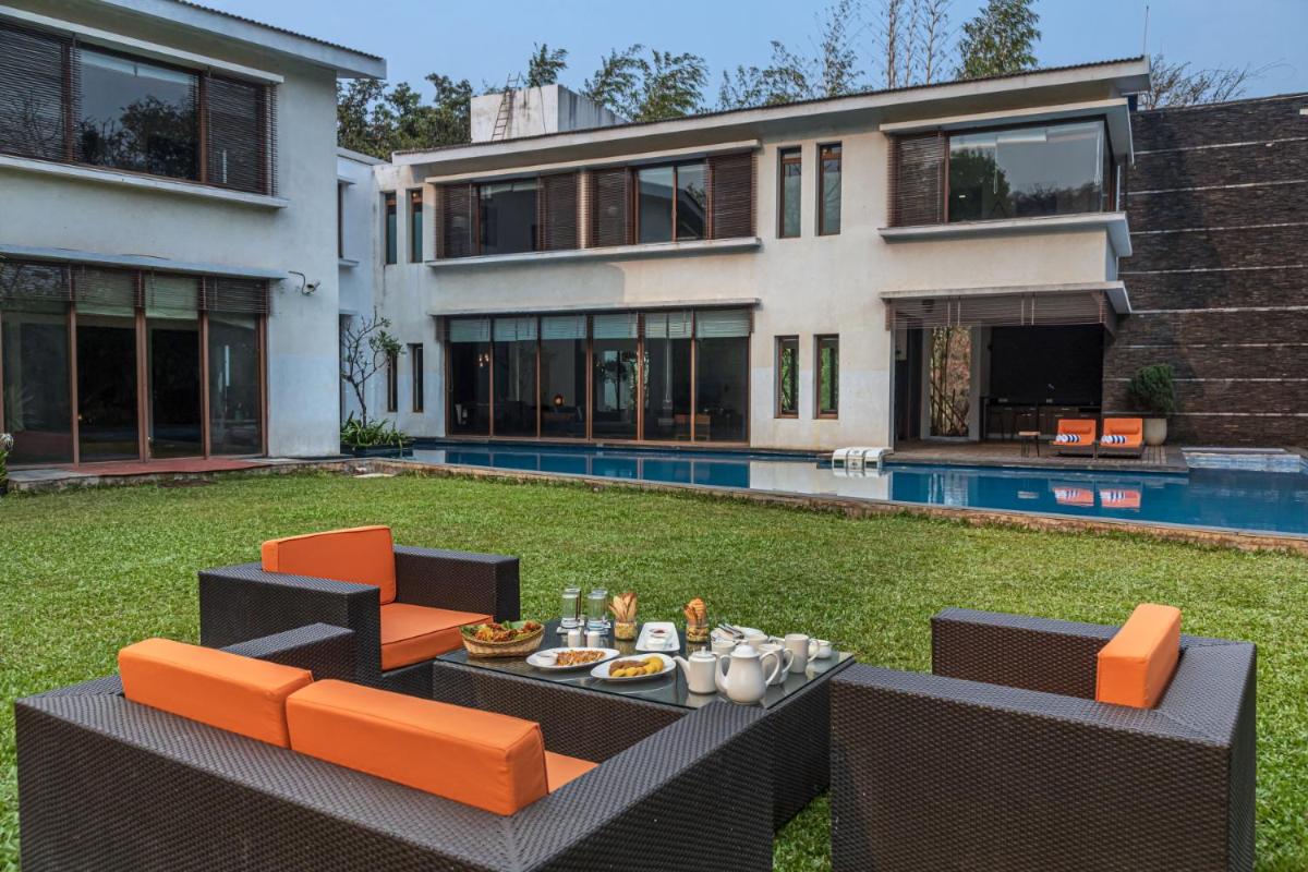 SaffronStays Estella, Alibaug - Housity