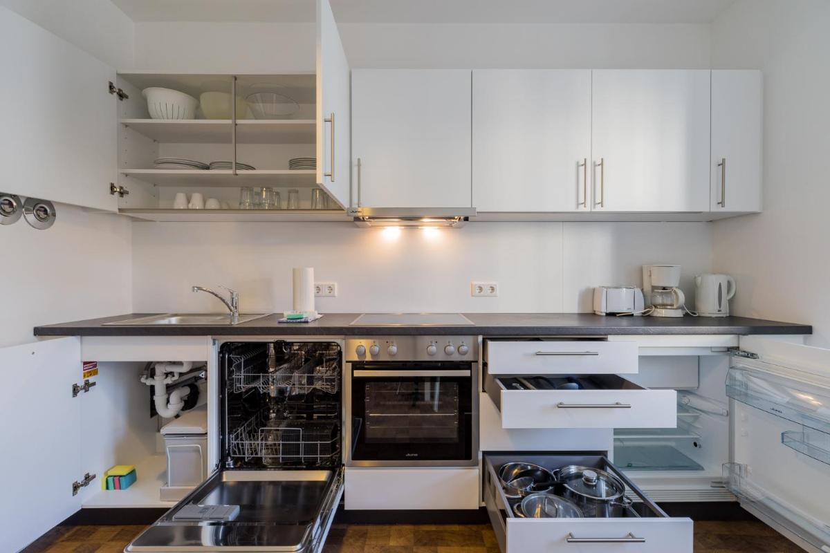 Nena Apartments Hermannplatz by LESA - Housity