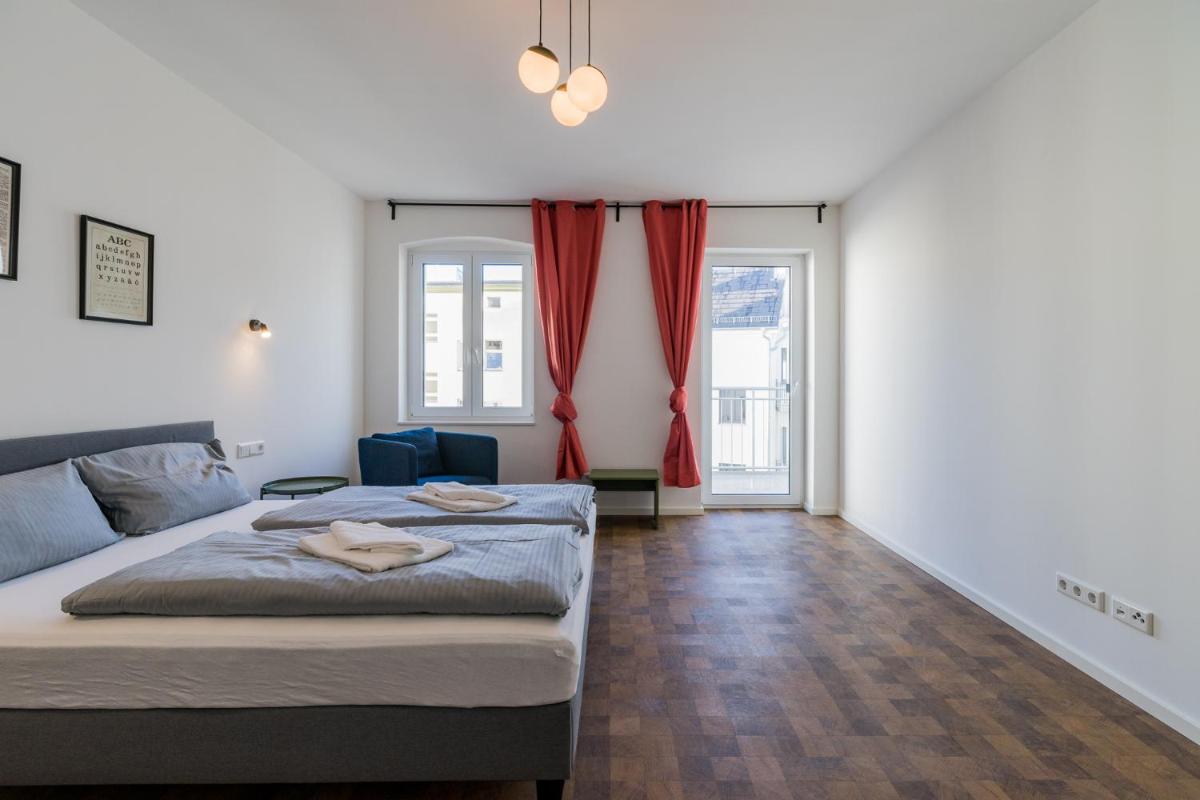 Nena Apartments Hermannplatz by LESA - Housity