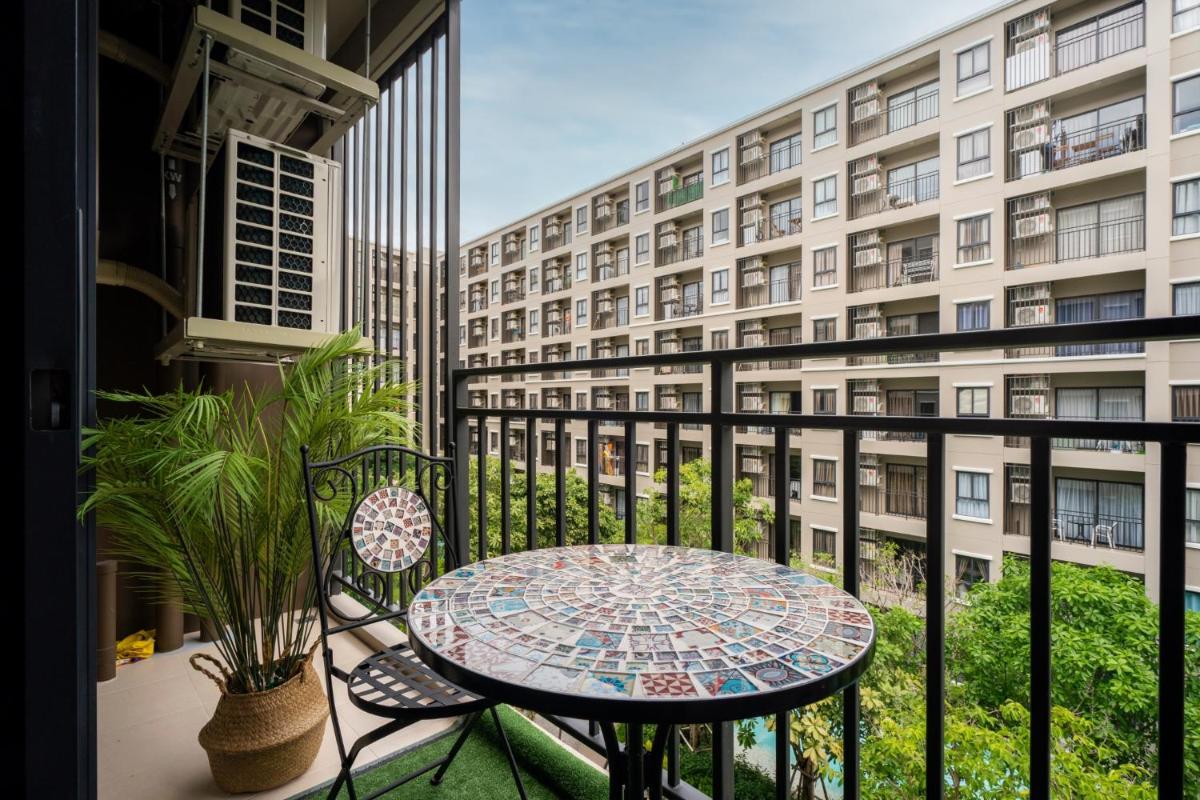Lacasita Near Beach Huahin (Room564) - Housity