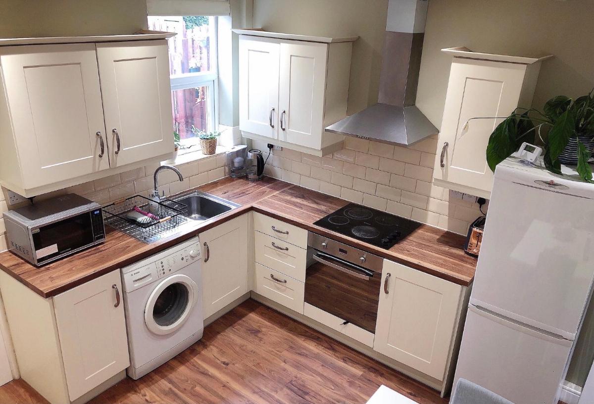 Modern 3-bedrooms house with 6 guests - Housity