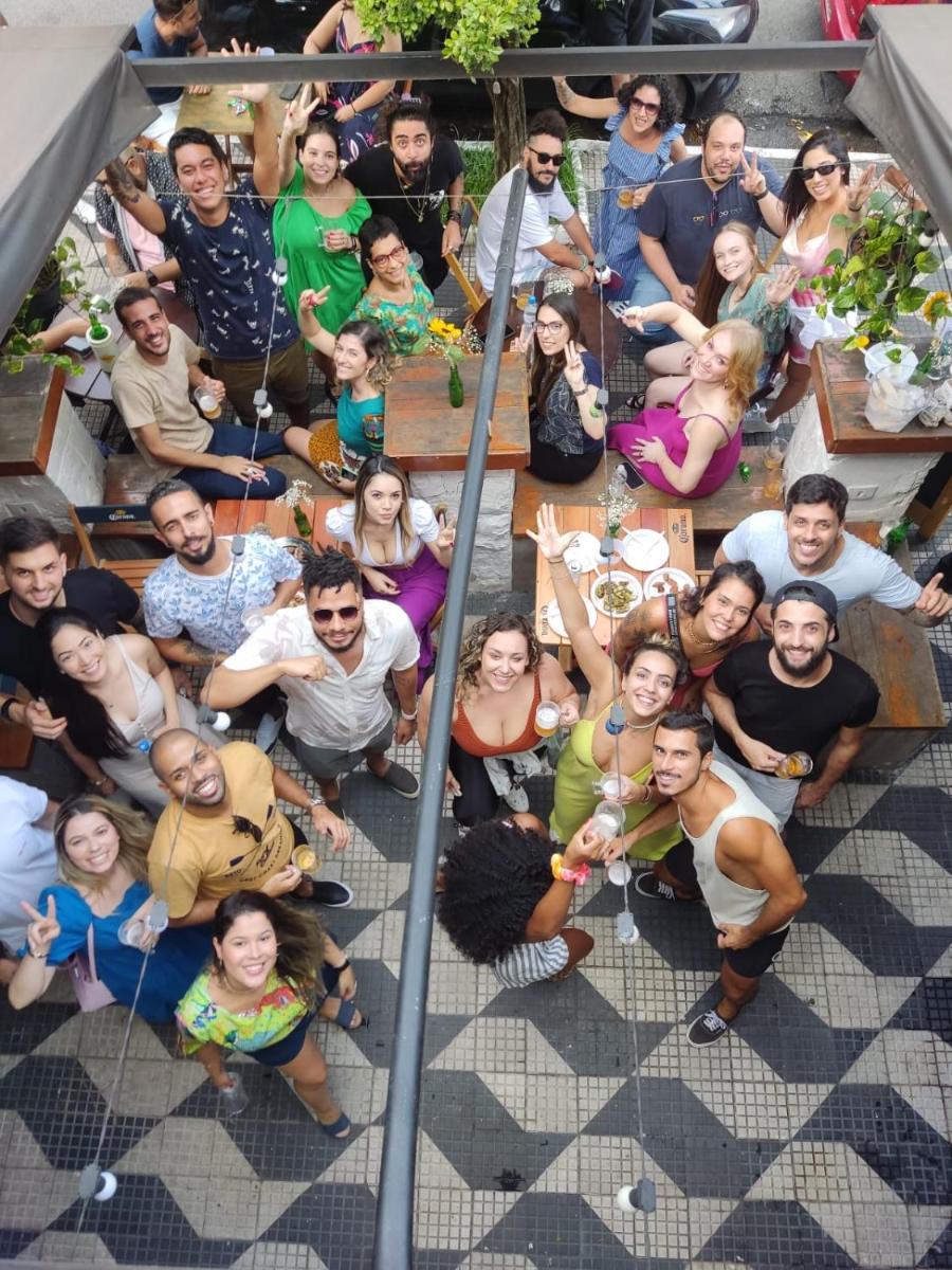 HBB Hostel - Vila Madalena - Housity
