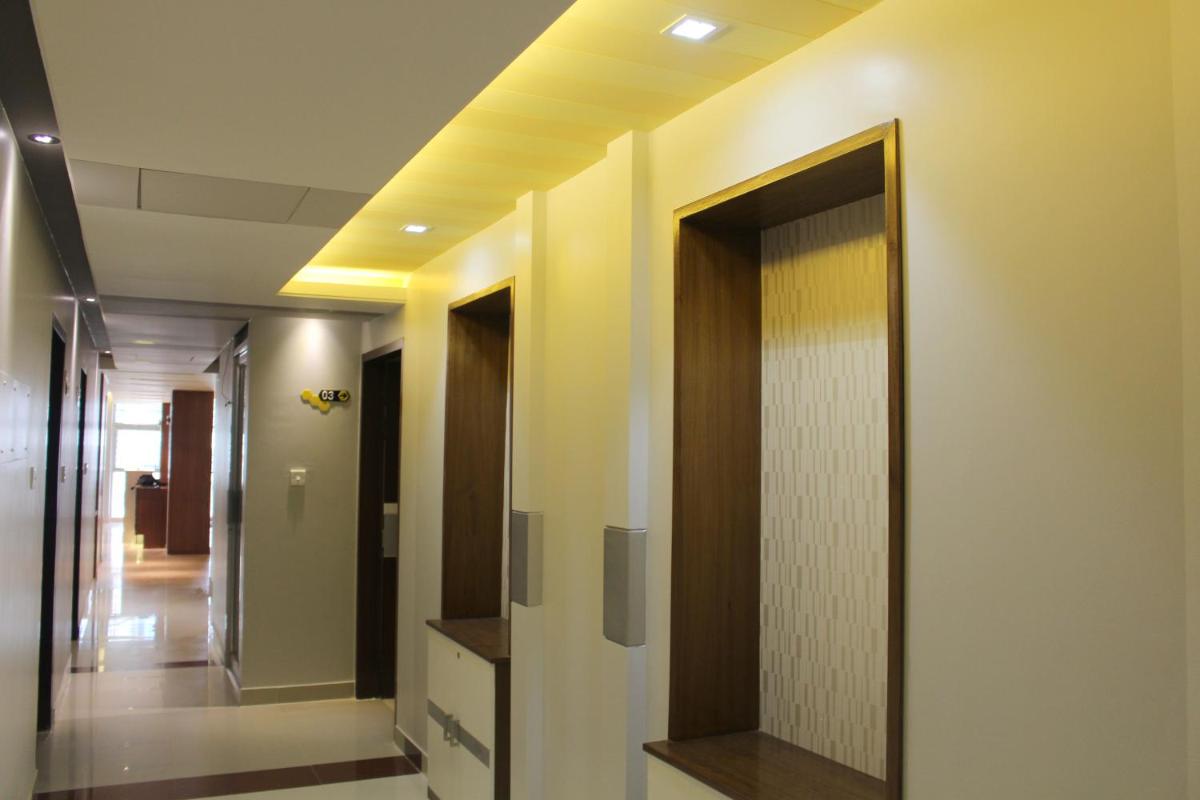 NAAS Serviced Apartments - Housity