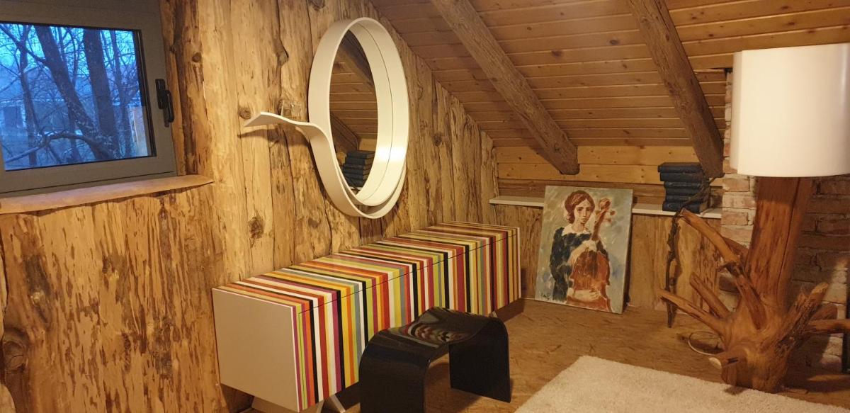 Suitetrails - Forest Art Villa Zagreb