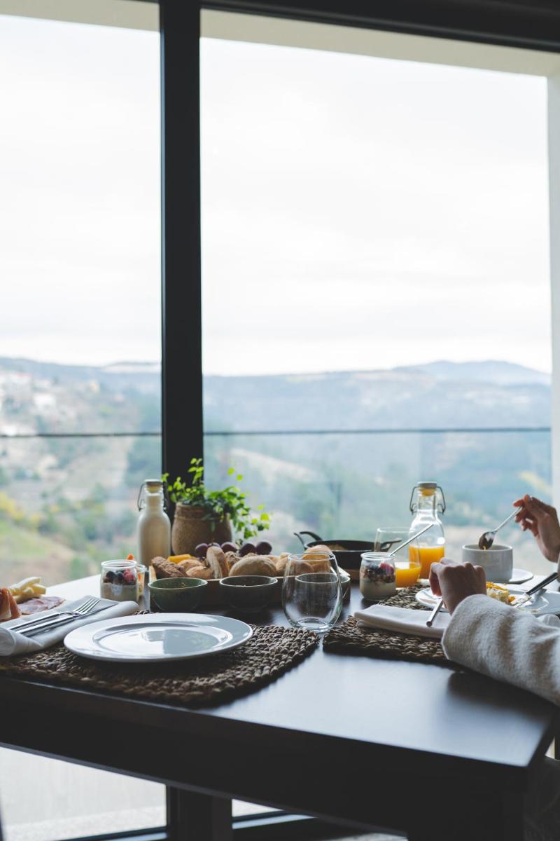 Bebidas em MW Douro Wine & Spa
