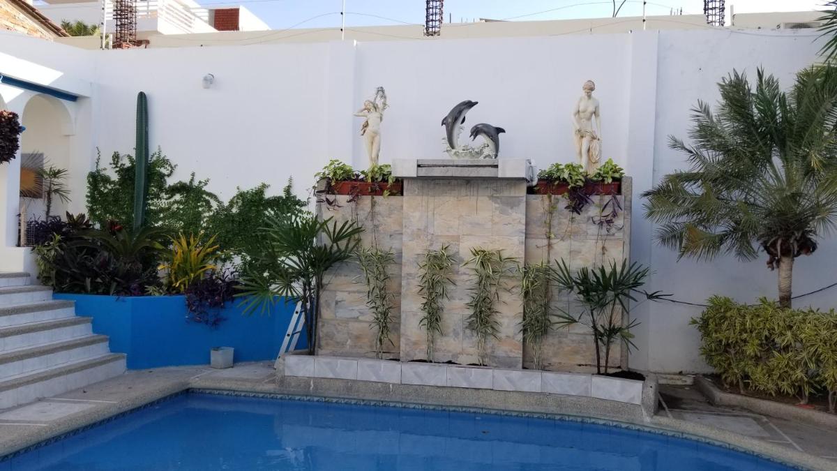 House w Pool, Casa c Piscina Lomas de Barbasquillo - Housity