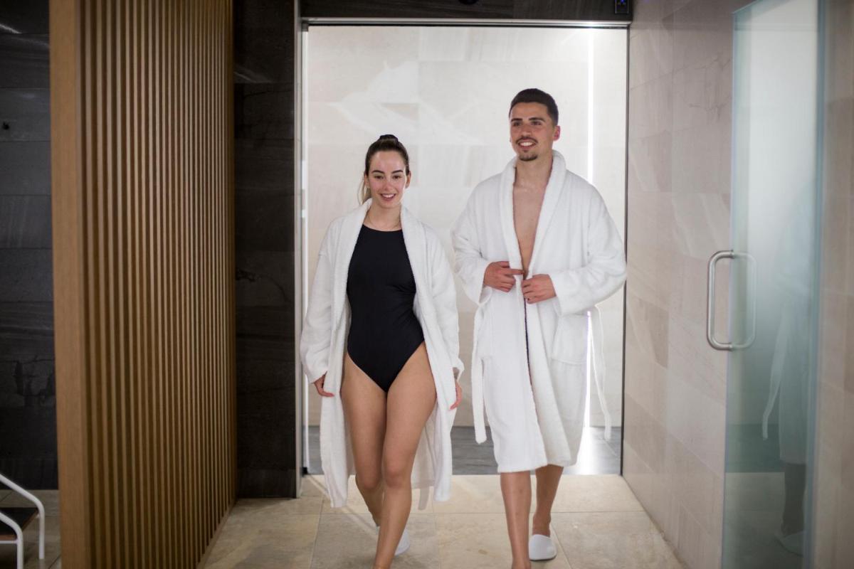 Os clientes hospedados em Hotel Do Parque - Congress & SPA