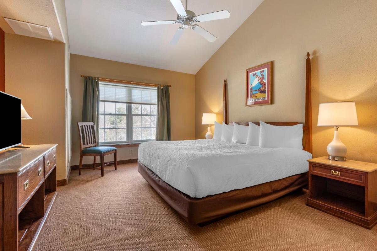 Mountain Edge Suites at Sunapee, an Ascend Collection Hotel - Housity