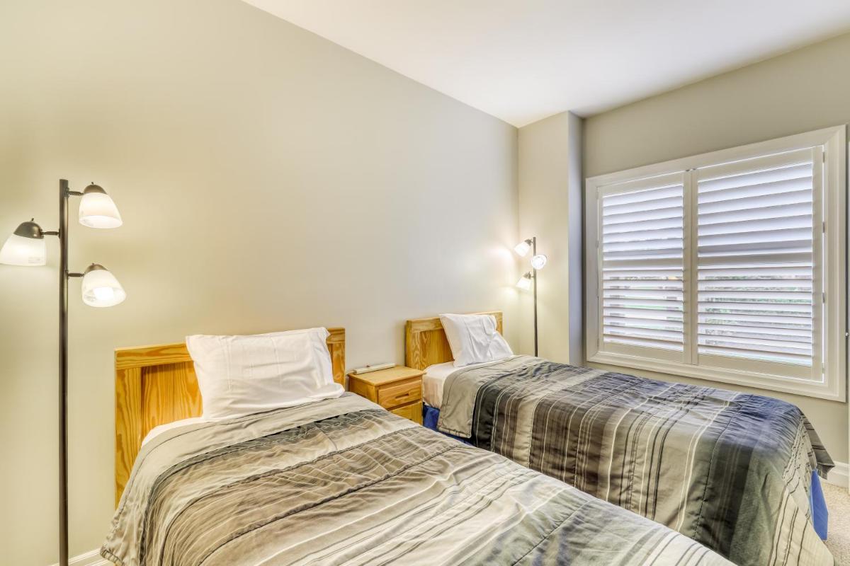 Condo 120 at Snowbridge - Housity