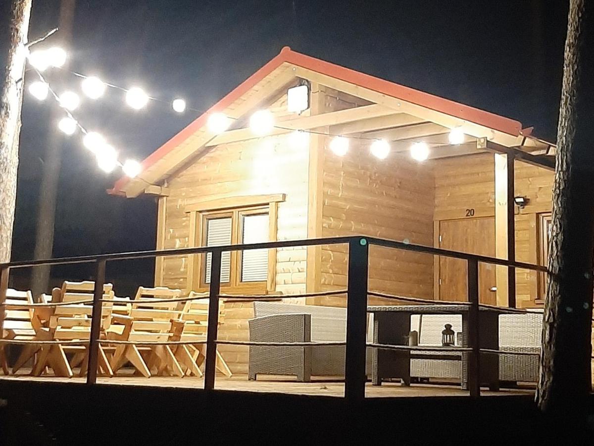 Domek Borsk nad samym jeziorem - Housity
