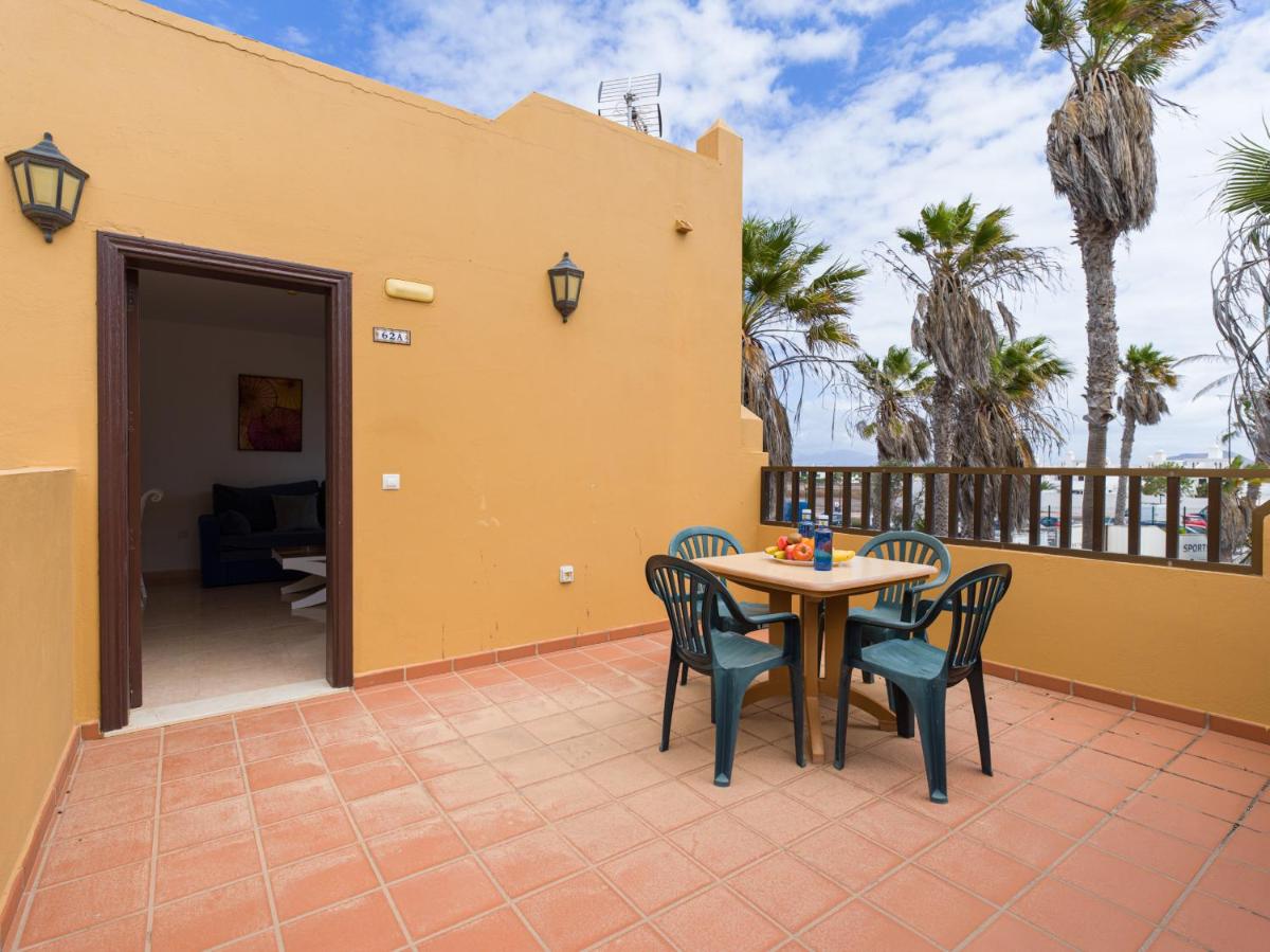 Apartamento Oasis Papagayo con piscina en Corralejo - Housity