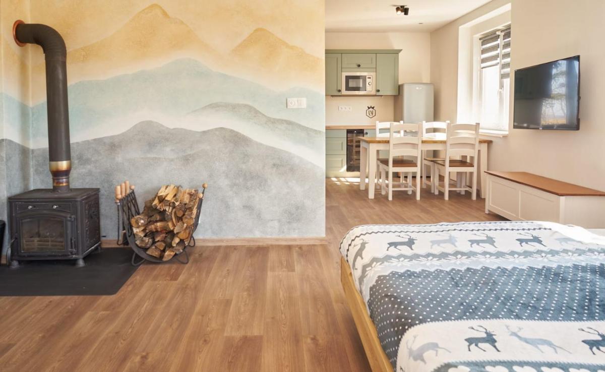 Urtica apartmány - Housity