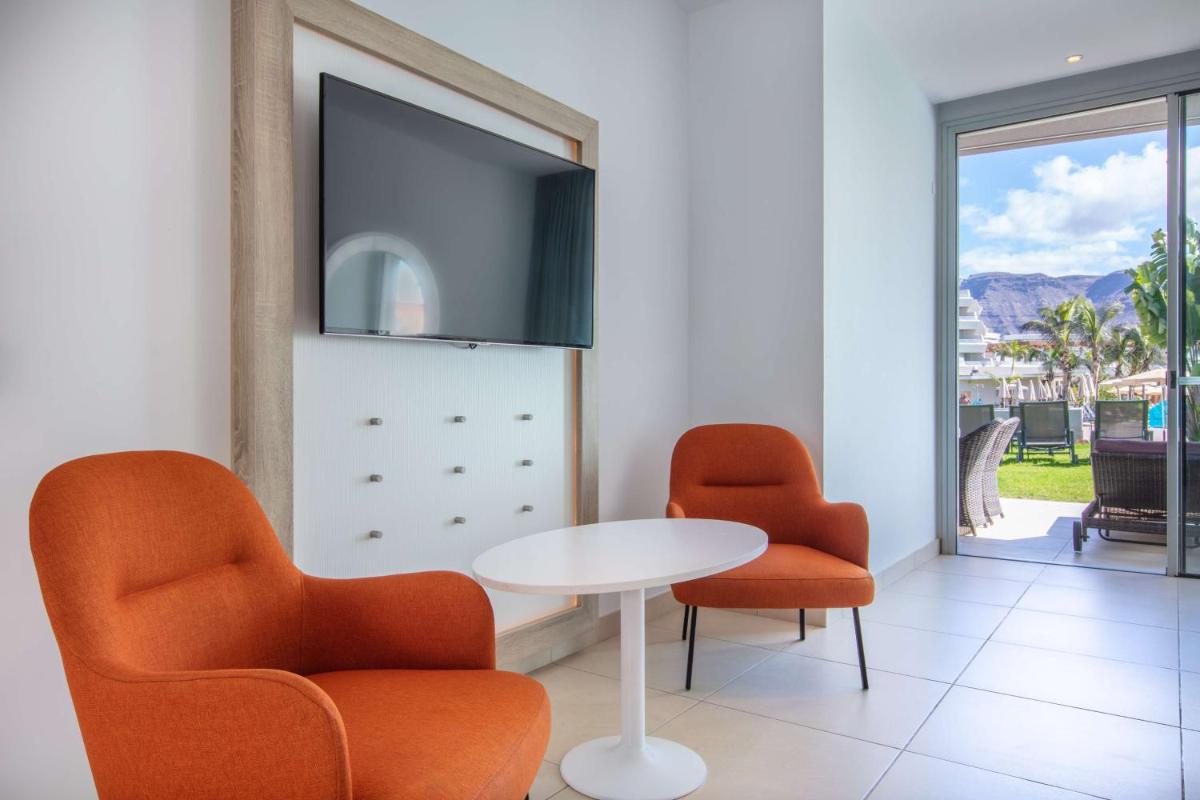 Zona de estar de Radisson Blu Resort & Spa, Gran Canaria Mogan