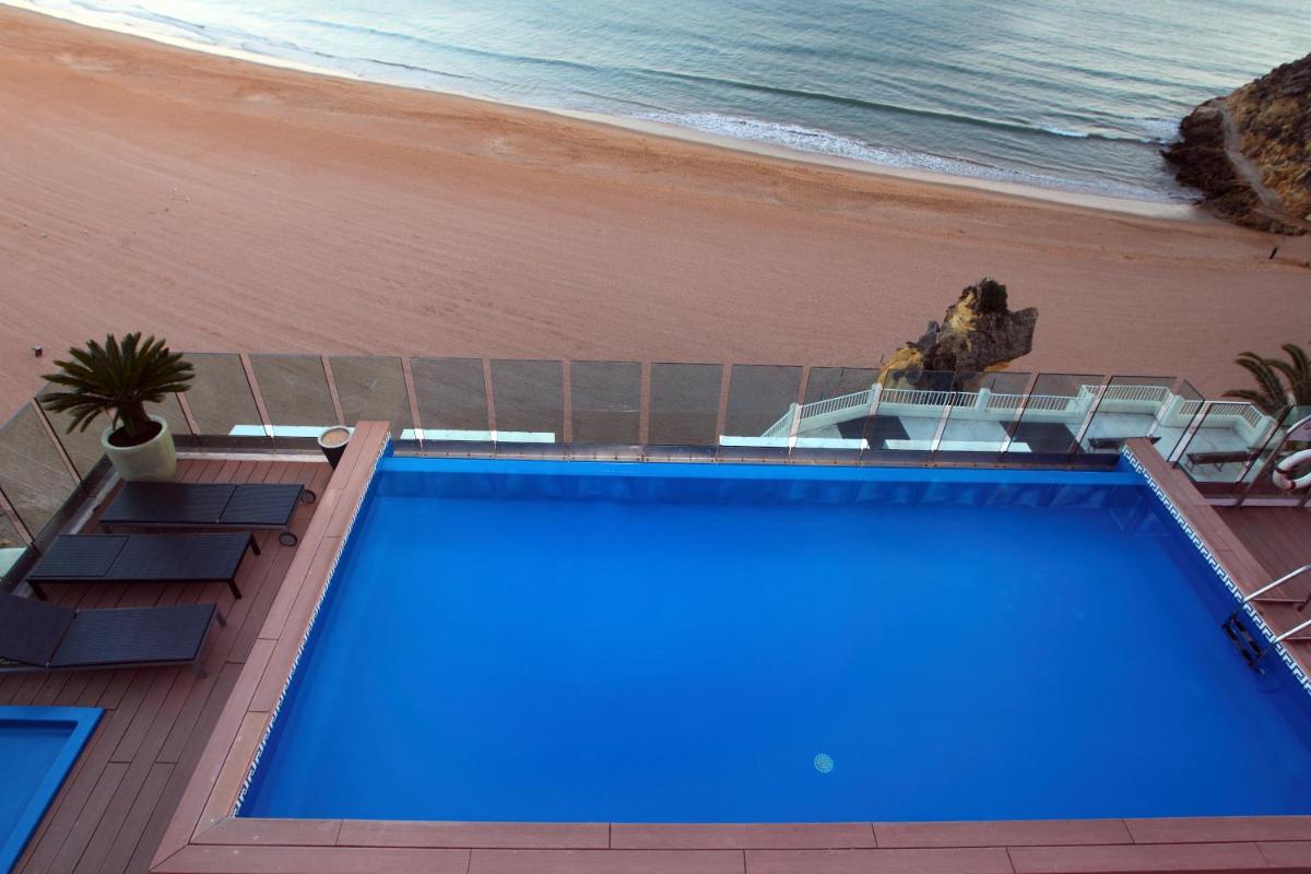 A piscina em ou perto de Rocamar Exclusive Hotel & Spa - Adults Only