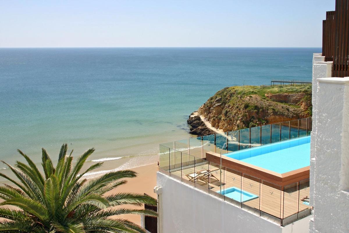 Paisagem natural perto do hotel