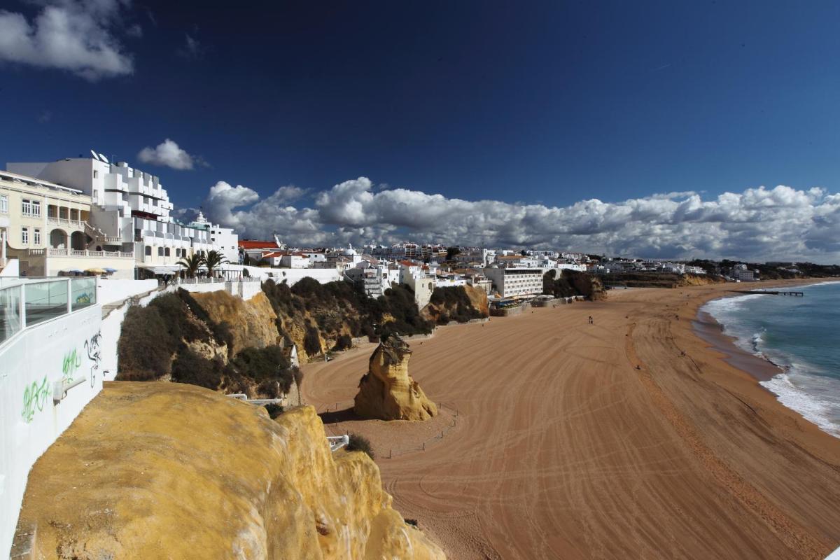Paisagem natural perto do hotel