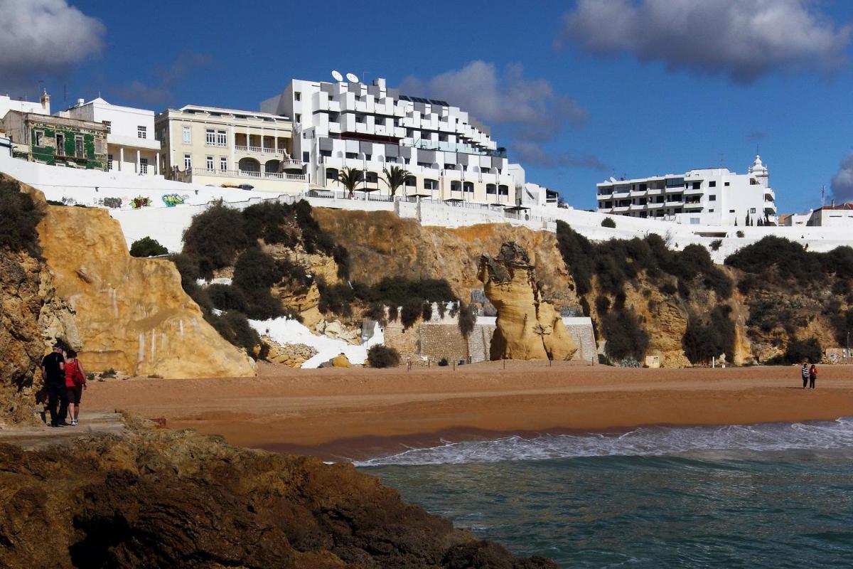 Paisagem natural perto do hotel