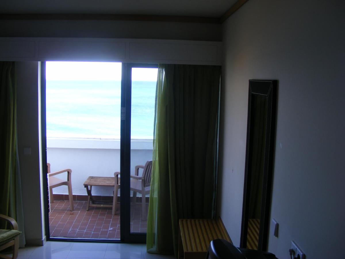 Paisagem natural perto do hotel
