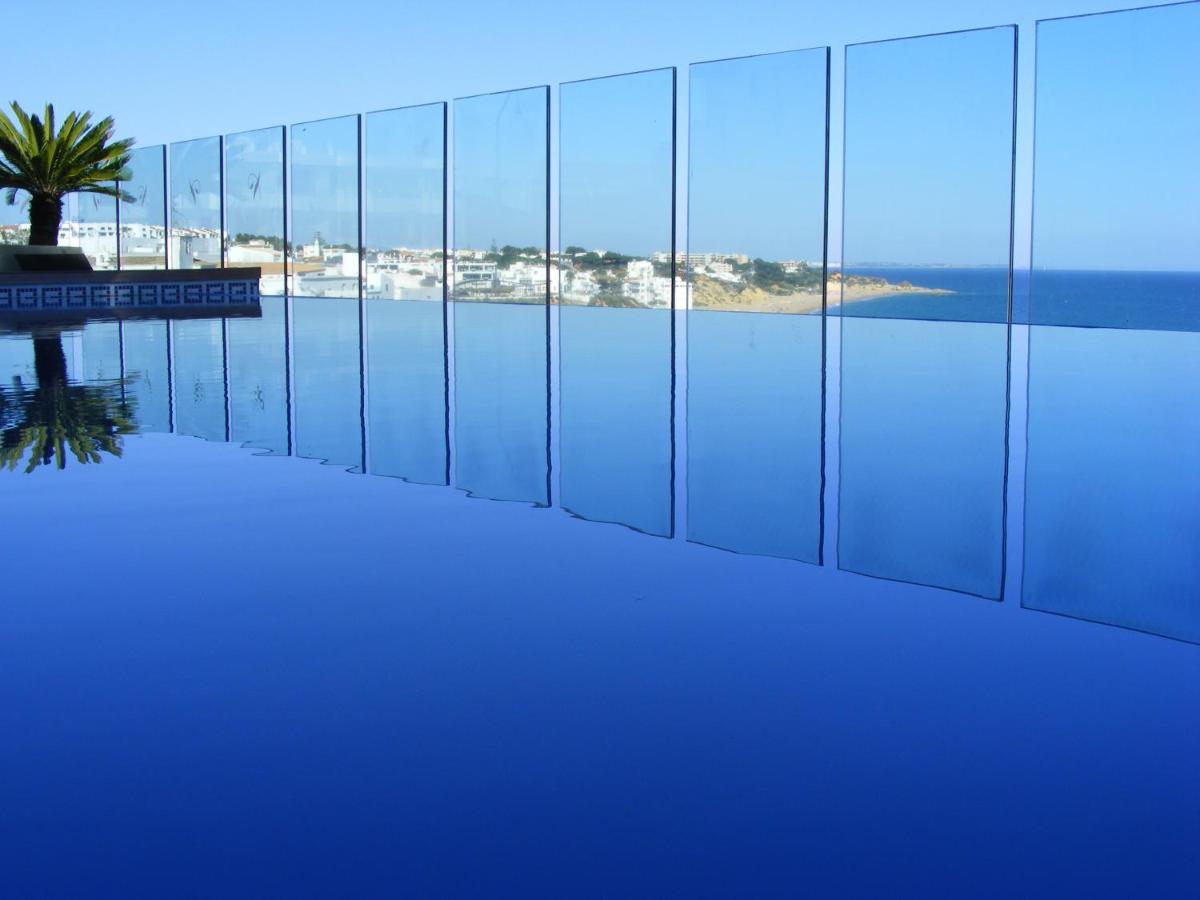 A piscina em ou perto de Rocamar Exclusive Hotel & Spa - Adults Only