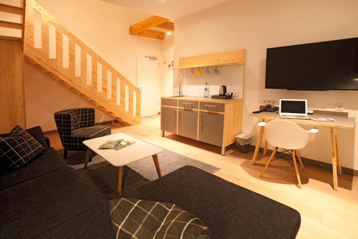 Suitetrails - Hotel & Landgasthof Hoheluft