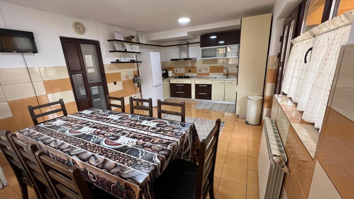 Suitetrails - Pensiunea Miruna Slănic Moldova