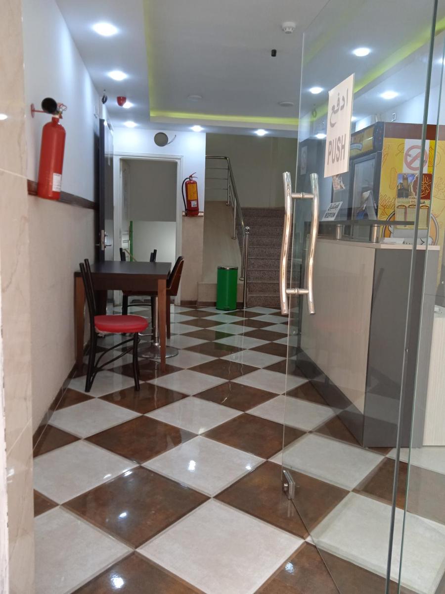HOSTEL BORDJ EL KIFFAN - Housity