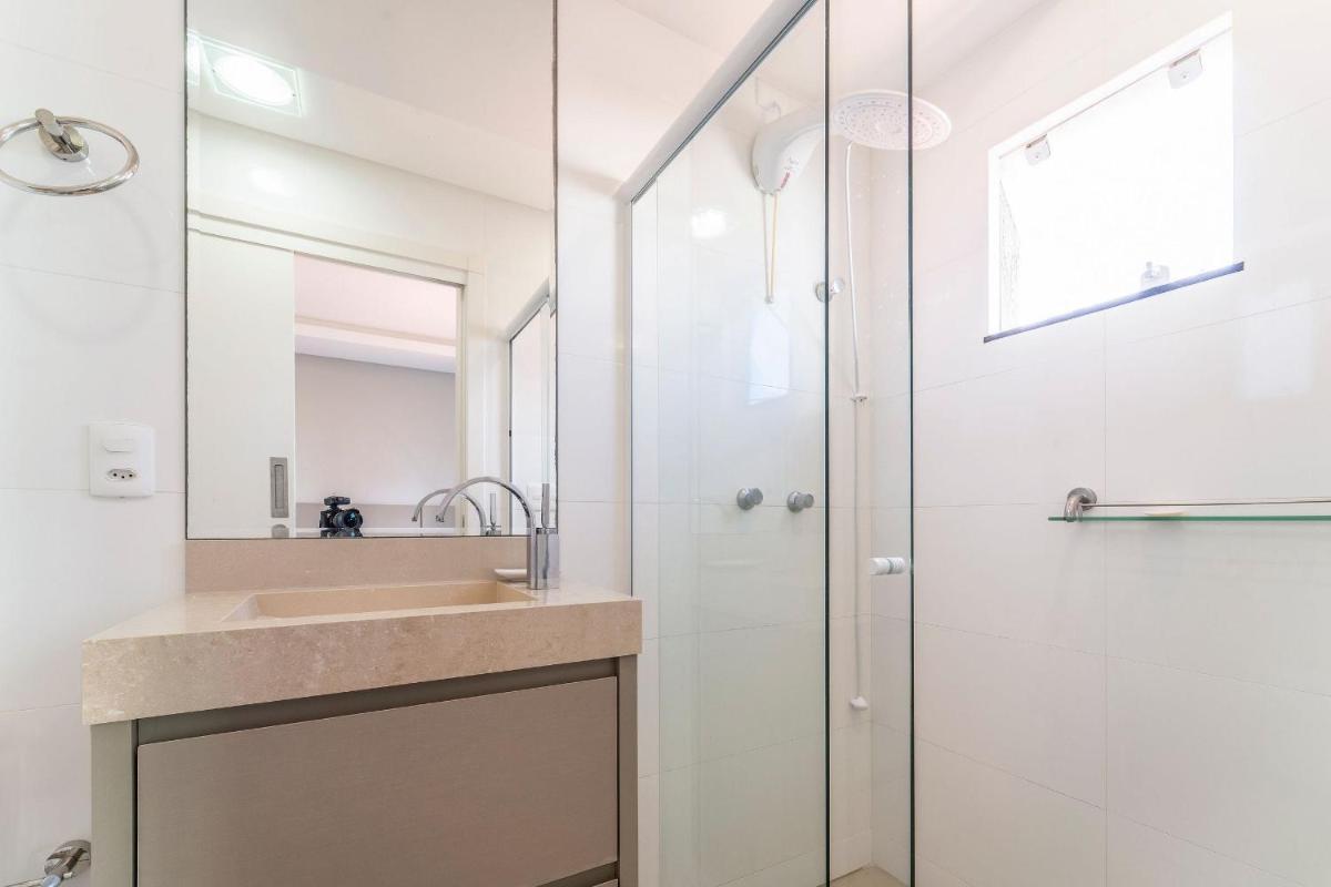 Suitetrails - Aluguel Apartamento 2 quartos sendo uma suíte Bombinhas SC