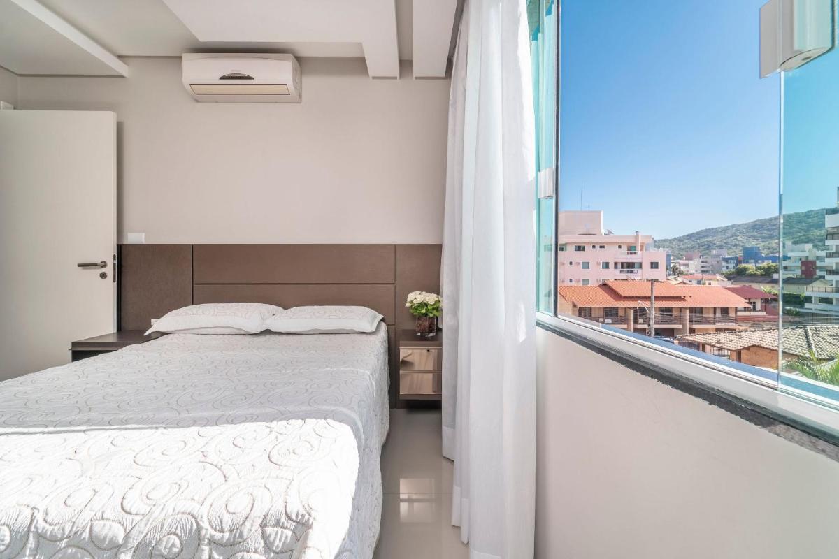 Suitetrails - Aluguel Apartamento 2 quartos sendo uma suíte Bombinhas SC
