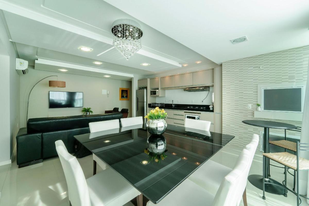 Suitetrails - Aluguel Apartamento 2 quartos sendo uma suíte Bombinhas SC
