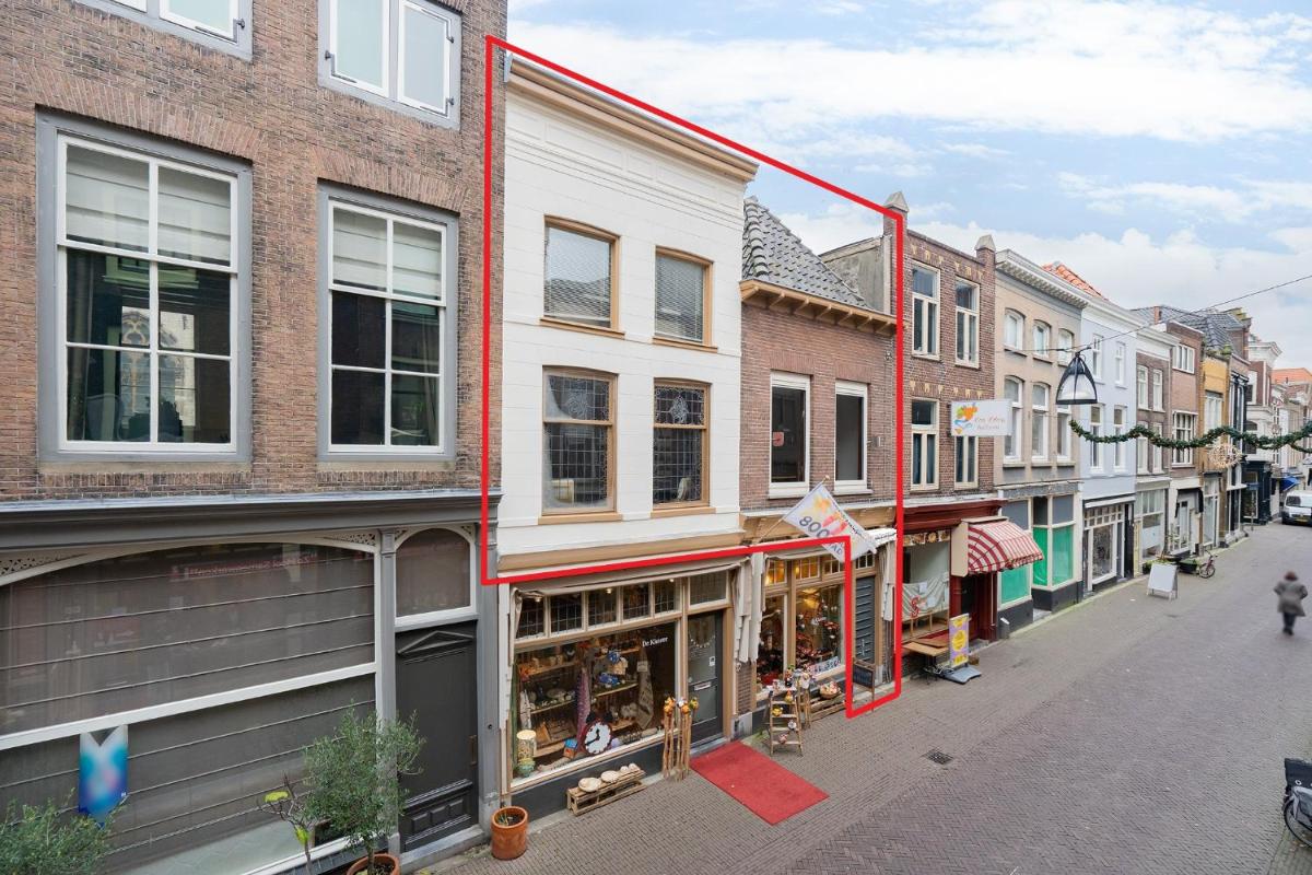 Voorstraat-Havenzicht 1ste - Housity