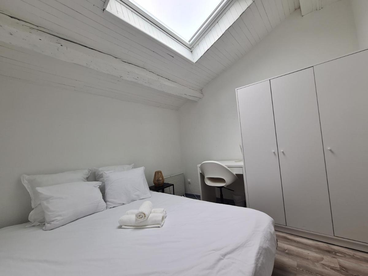Les Cosy De Nancy - Le Duplex aux flammants roses - 4étoiles - Housity