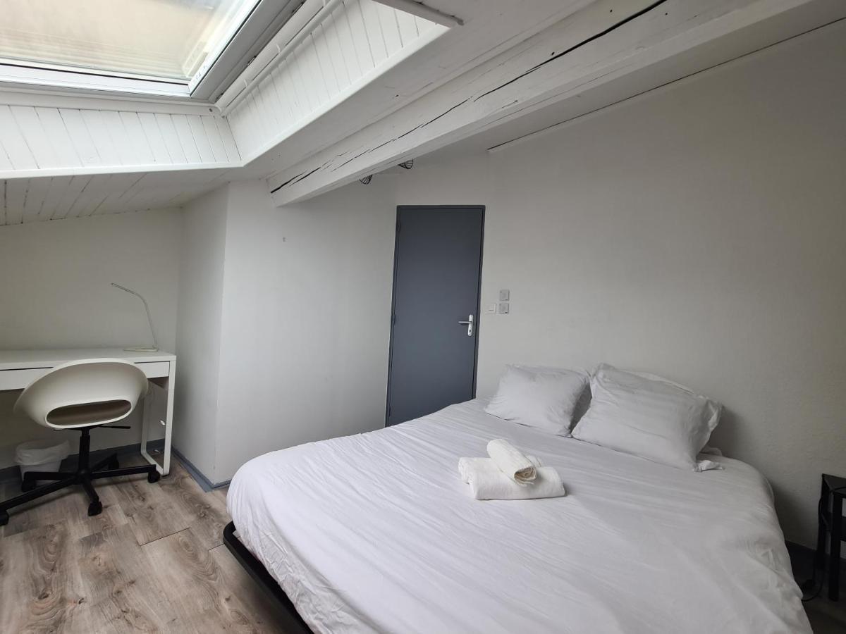 Les Cosy De Nancy - Le Duplex aux flammants roses - 4étoiles - Housity