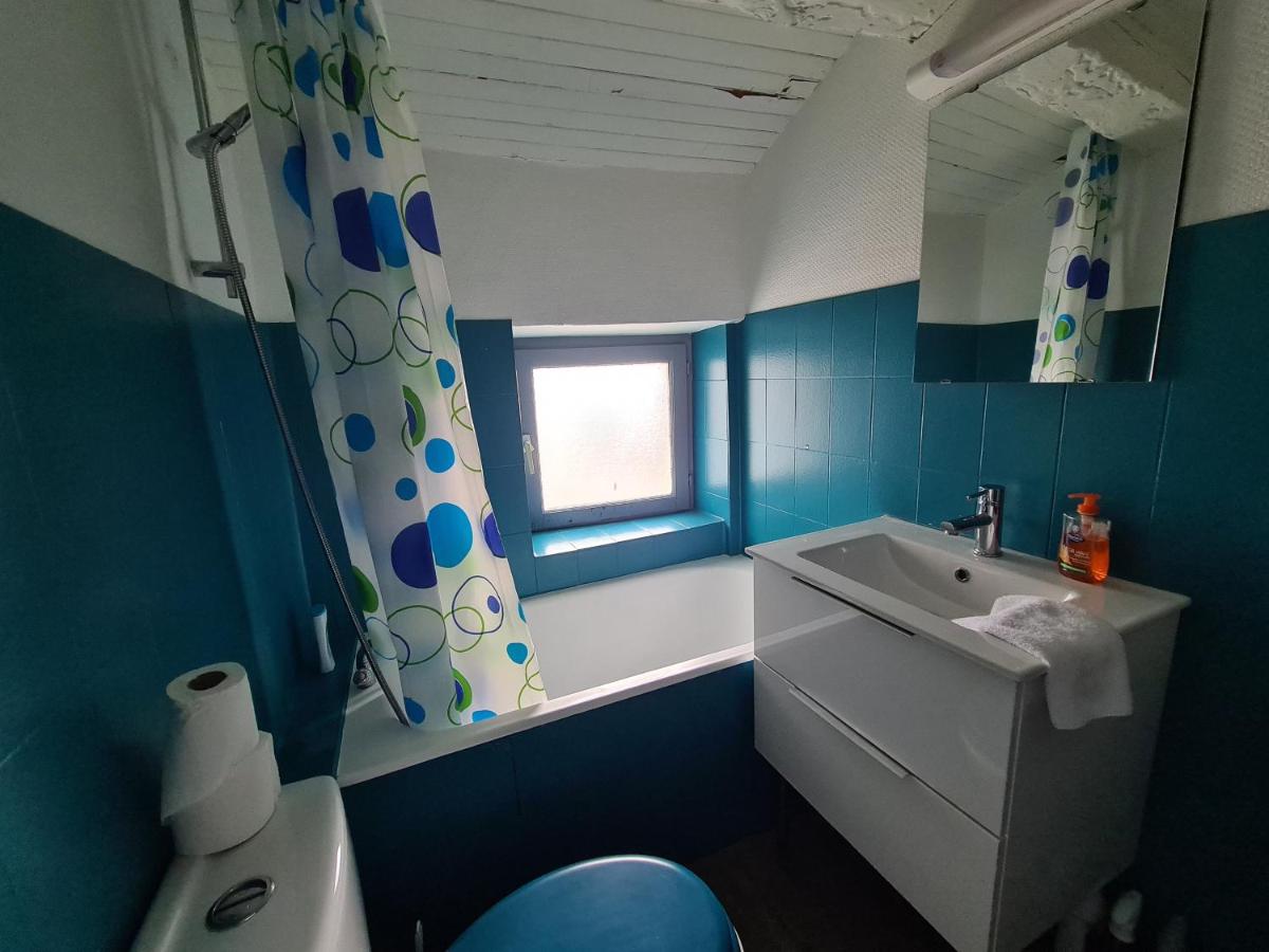 Les Cosy De Nancy - Le Duplex aux flammants roses - 4étoiles - Housity