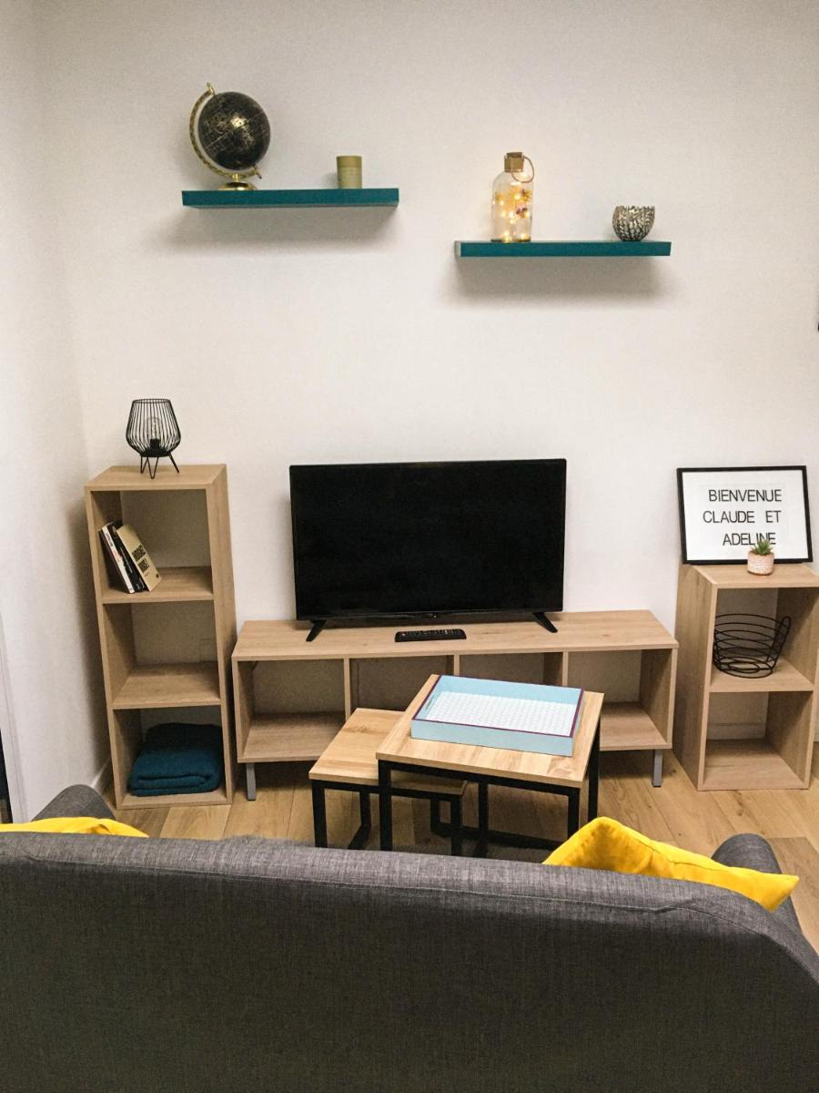 Le Carré d'Or - Appartement Confort - Jardin privé - Housity