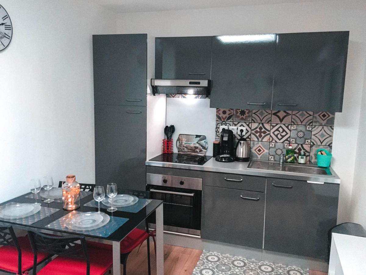 Le Carré d'Or - Appartement Confort - Jardin privé - Housity
