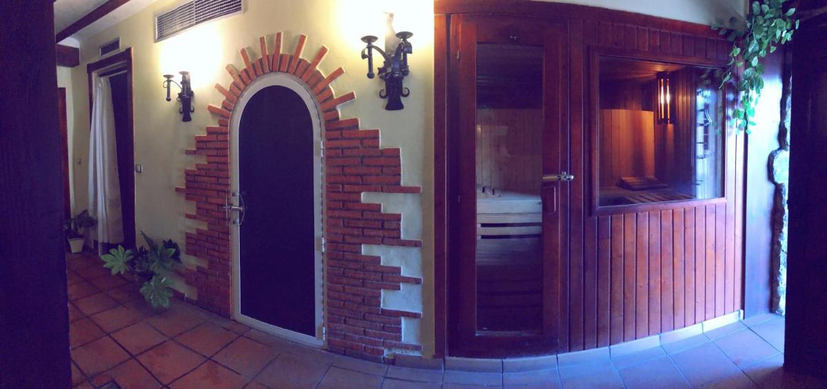 Imagen de la galería de Hotel Spa Casona La Hondonada, en Terán