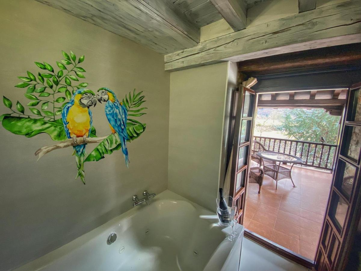 Imagen de la galería de Hotel Spa Casona La Hondonada, en Terán