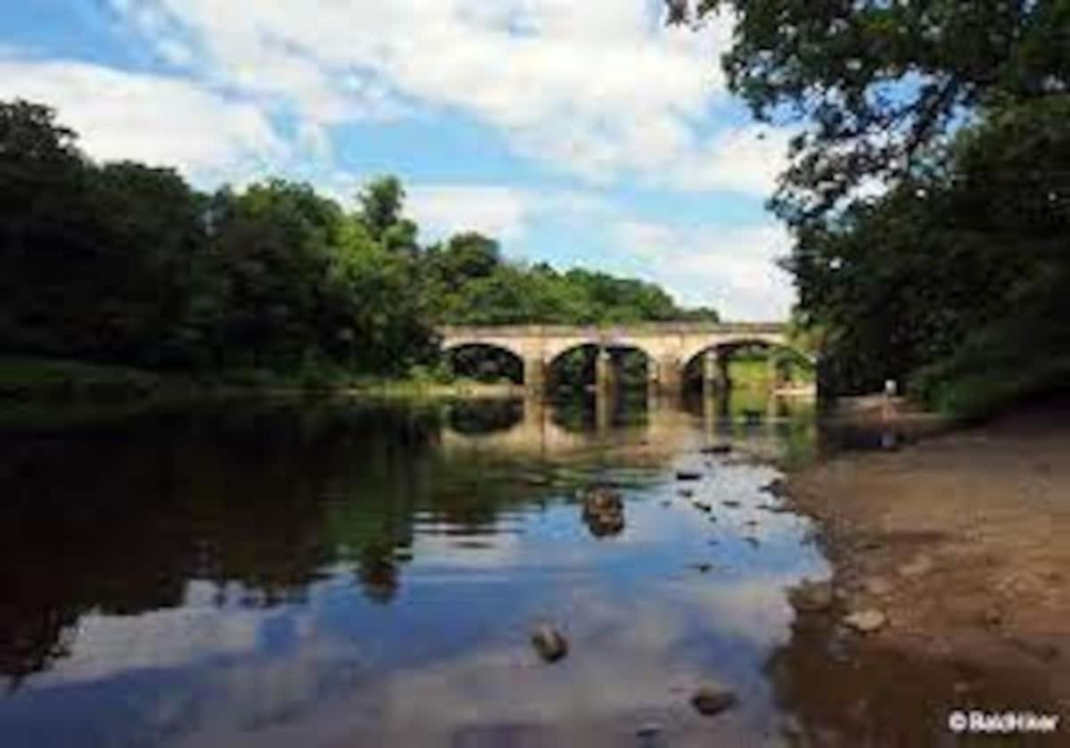Delightful 'Cypress Cottage' Brookhouse Lancaster - Housity