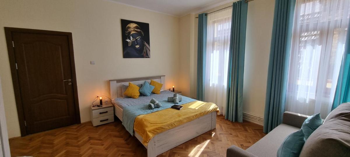 Suitetrails - Happy Mood Apartments