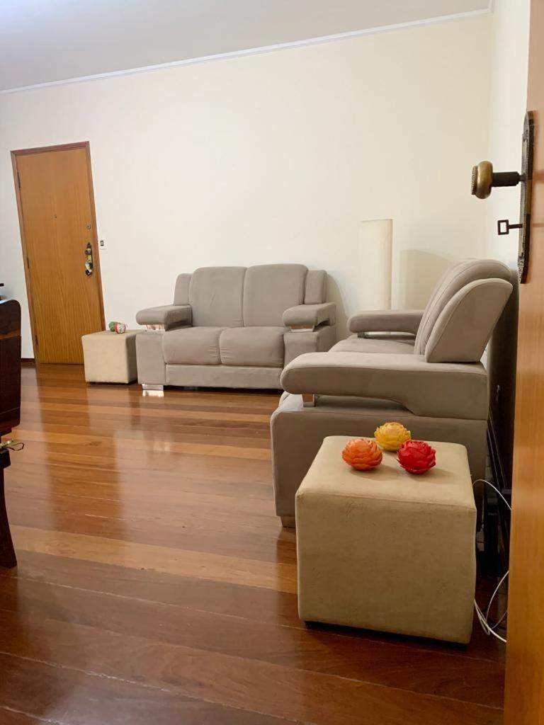 Suitetrails - Apartamento espaçoso no centro de Poços de Caldas