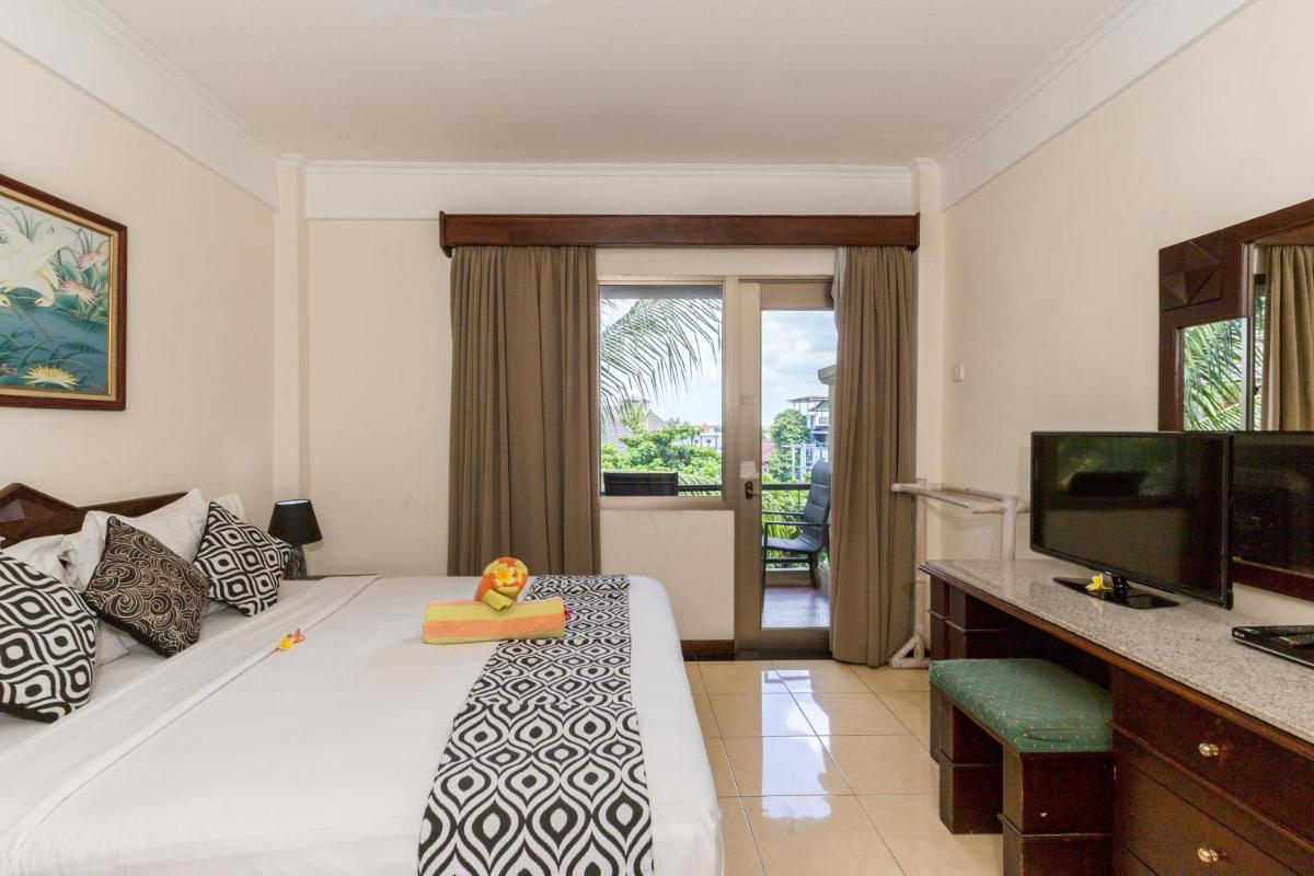 Suitetrails - Cozy Bali Apartment