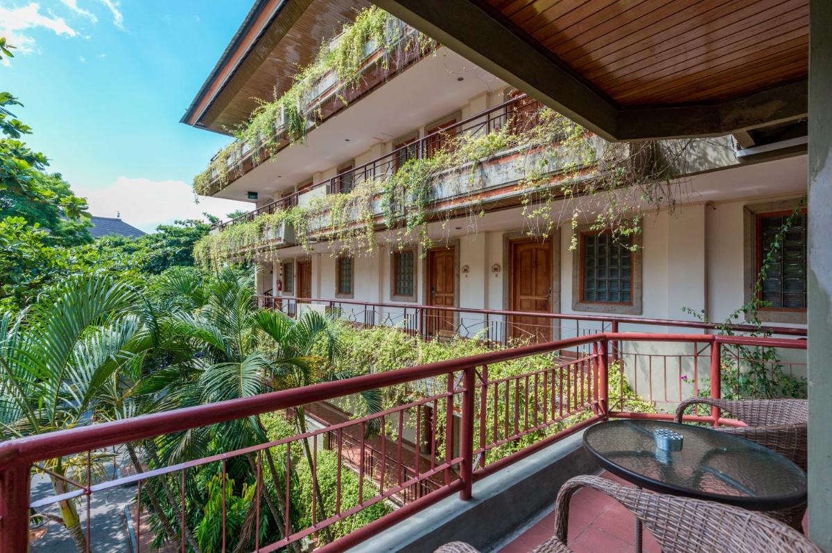 Suitetrails - Cozy Bali Apartment