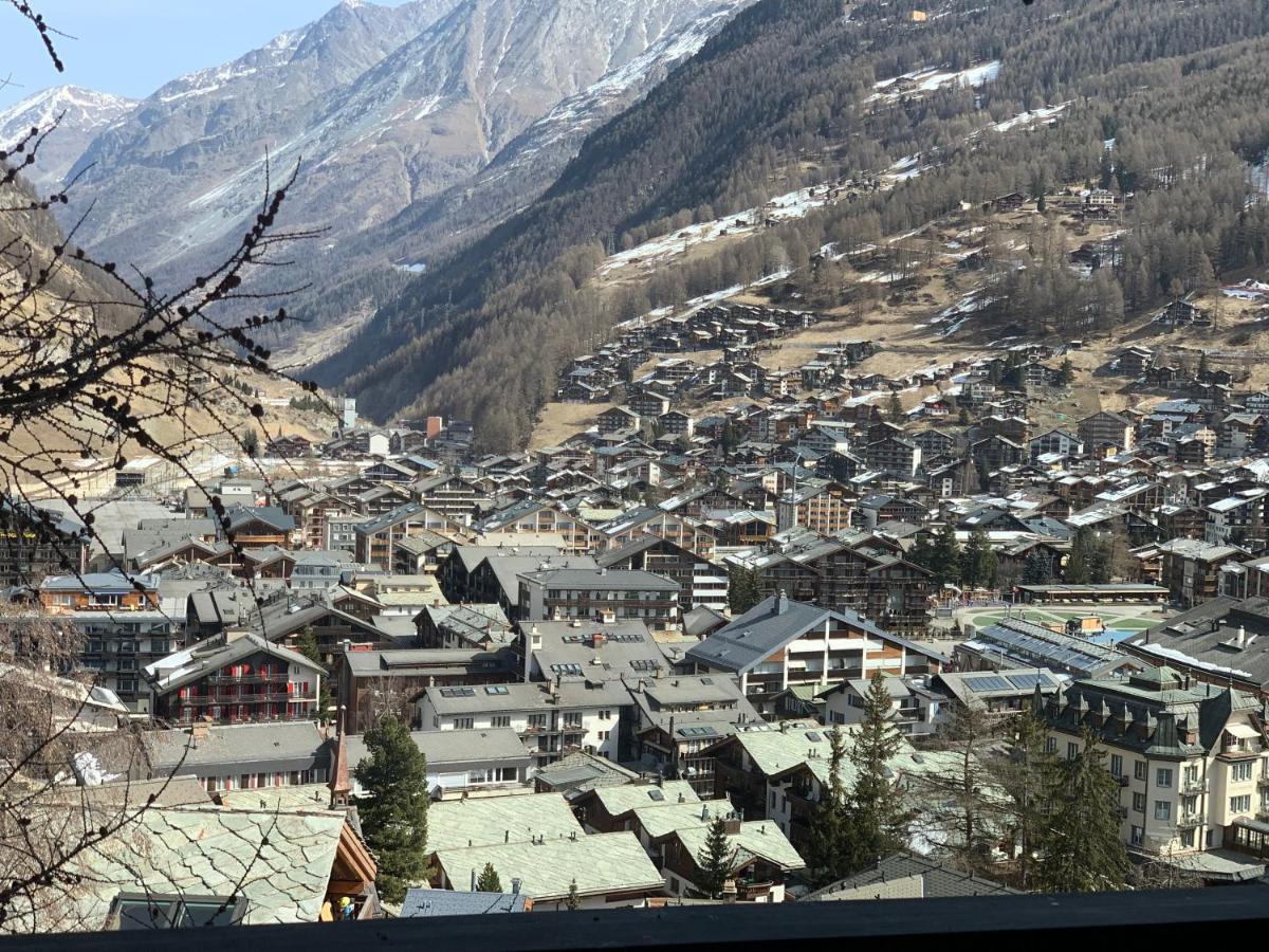 Triftbach - View over Zermatt - Housity