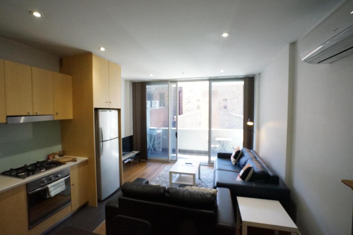 Suitetrails - Bent St Apartments