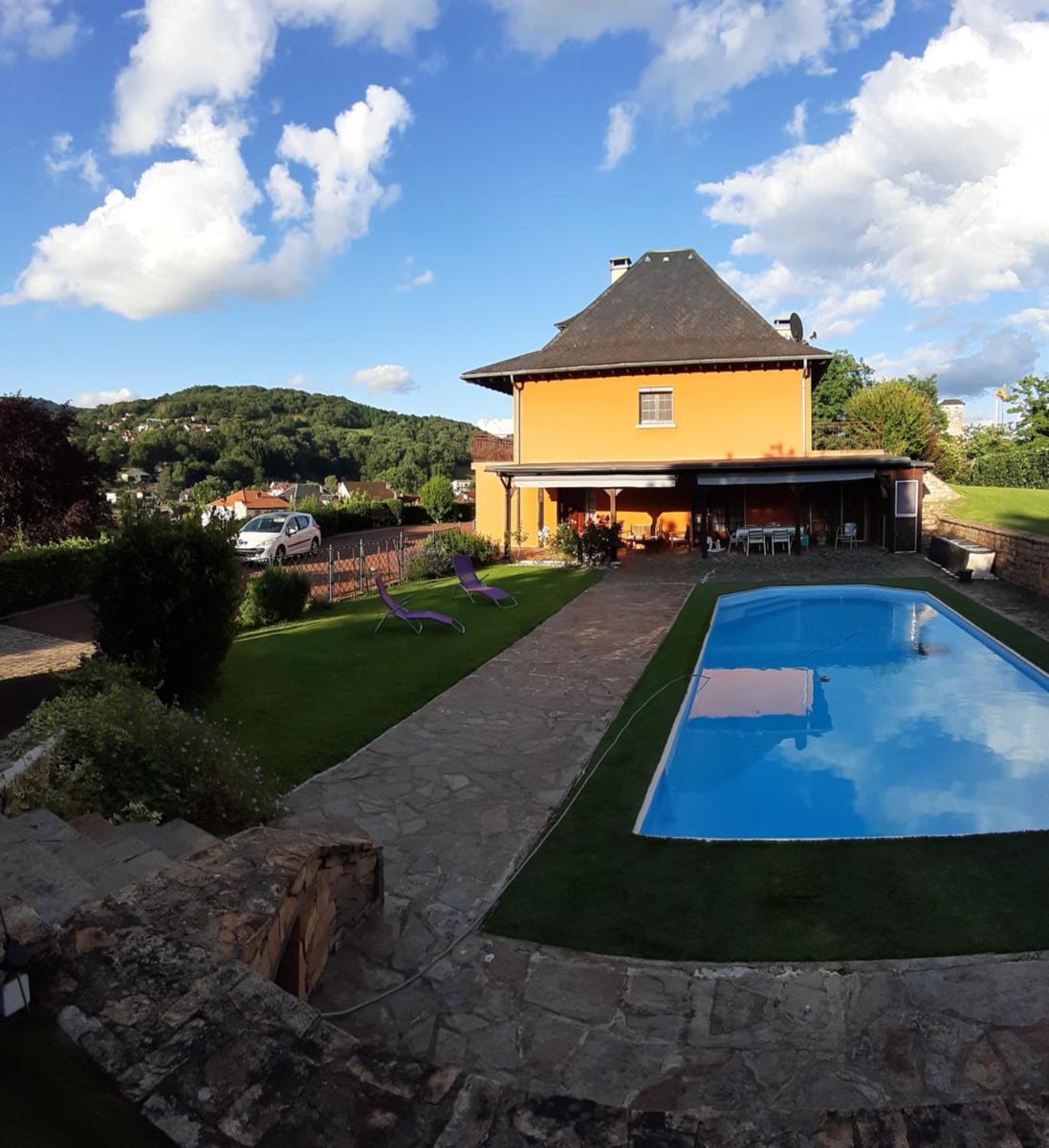 Gîte, suite d'hote de charme, petit déjeuner compris - Housity