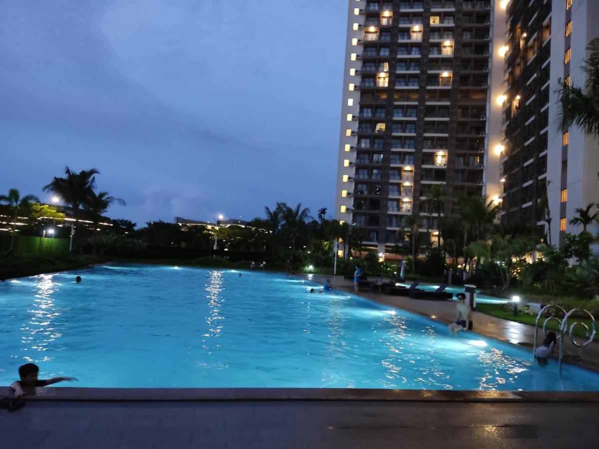 Apartemen Scandinavian 20m dengan 1 Kamar Tidur dan 1 Kamar Mandi di BSD Sky House BSD - Housity