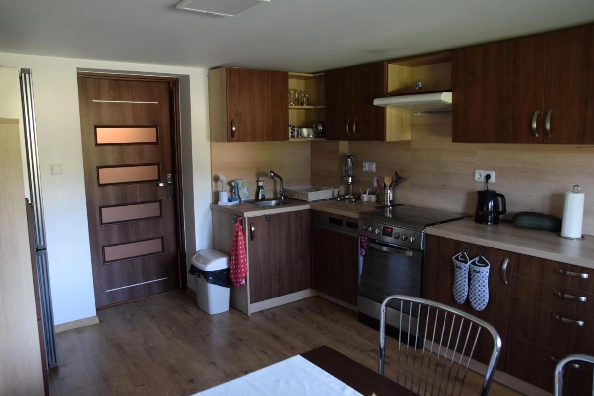 Pod Rusztem Agroturystyka - Housity